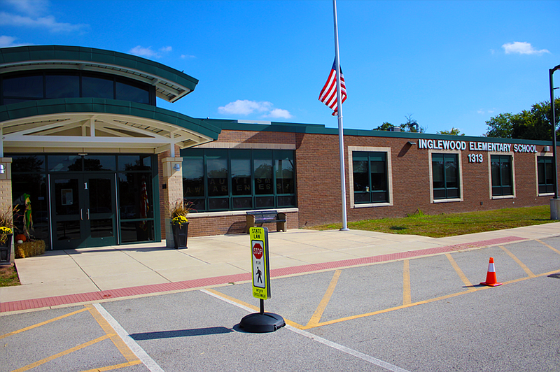 Inglewood Elementary School. 