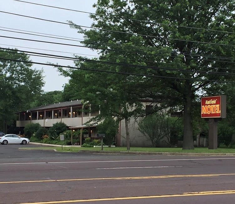 The Hatfield Motel. 