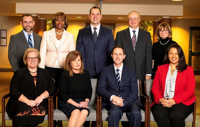 The North Penn Board of School Directors. 