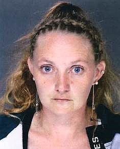 Alisha Davies, 35, of Pottstown. 