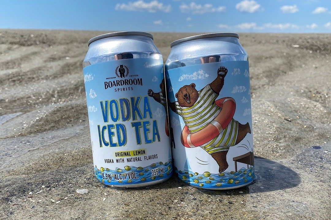 Boardroom Spirits Expands Distribution Beyond Pa. to Sell Vodka Iced