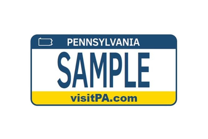 Police can pull over a driver if any part of their license plate is obscured by a frame, including the edges or the visitpa.com URL, a state court rul