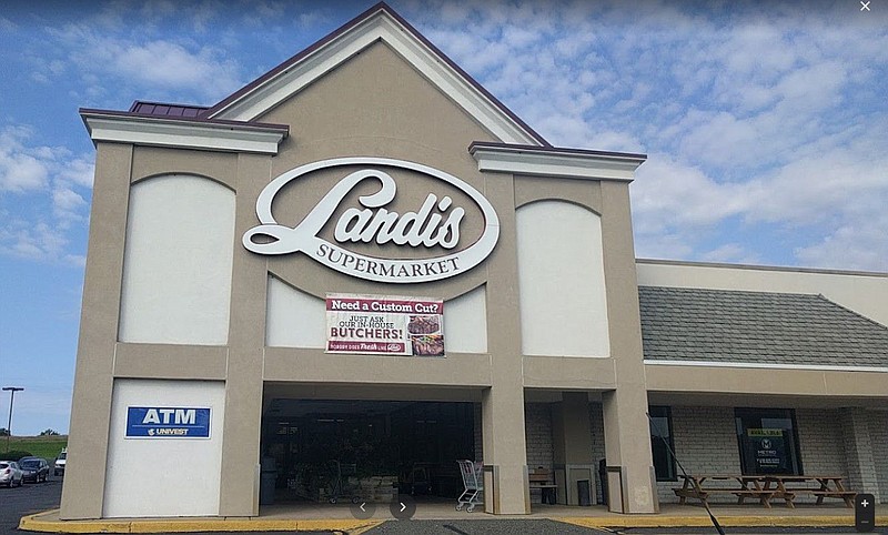 Landis Supermarket, located at 841 Gravel Pike in Schwenksville. 