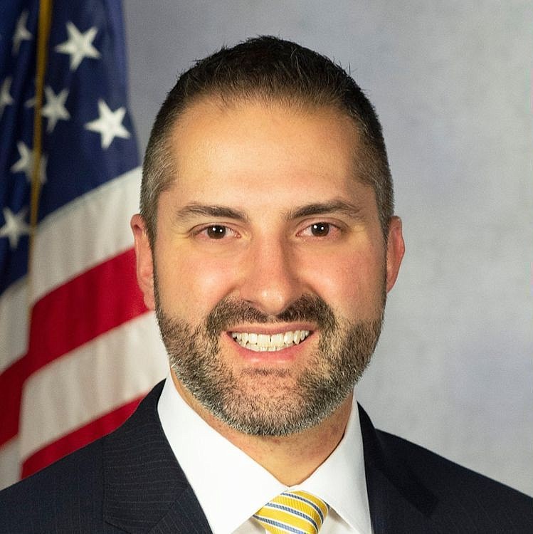 State Rep. Steve Malagari 