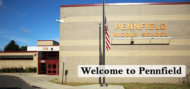 Pennfield Middle School. 