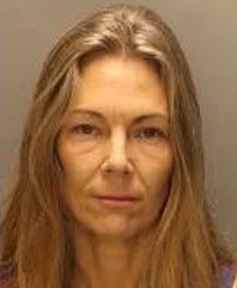 Michelle Lynn Everett, 47, formerly of Acorn Street. 