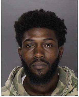 David Graham, 23, of Lansdale, as seen in his September 2019 booking image stemming from a drug arrest in Montgomery Township. 