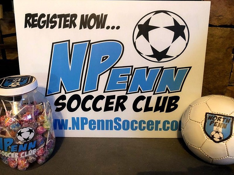 The North Penn soccer program starts the week of April 25 and aims to provide a cheap fundamental introduction to the sport of soccer for ages ranging