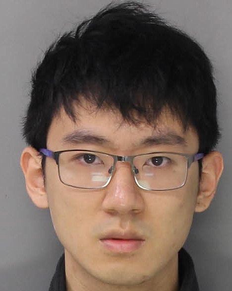 Xing Ge, 23, of Horsham. 