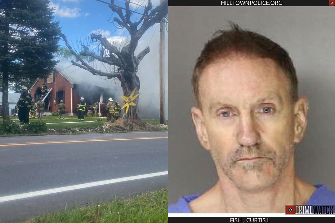 Accused Rapist Confirmed Dead Following Standoff, House Fire in