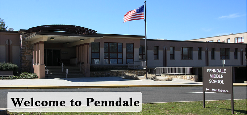 Penndale Middle School. 