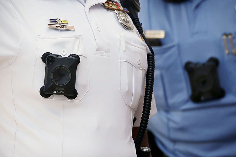 It's unclear how many law enforcement agencies in Pennsylvania are even equipped with body cameras. 