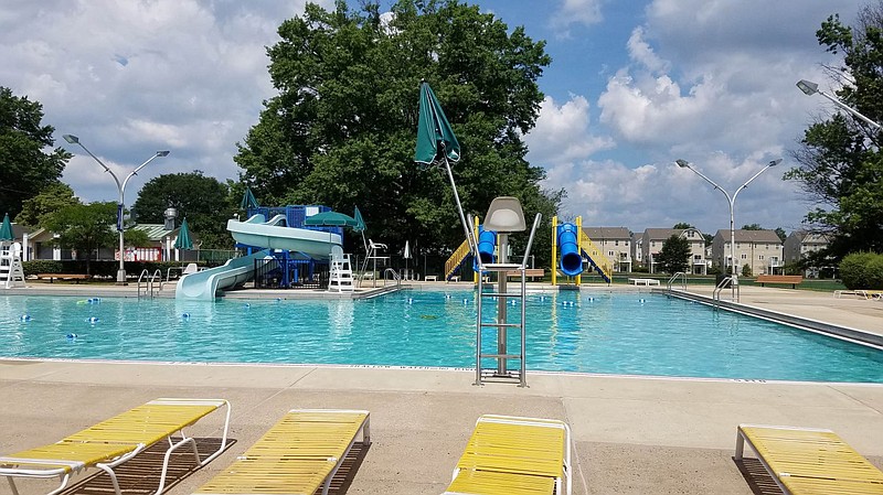 Fourth Street Pool 