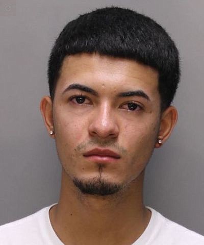 Axel Banegas-Vasquez, 18, of Hatfield. 