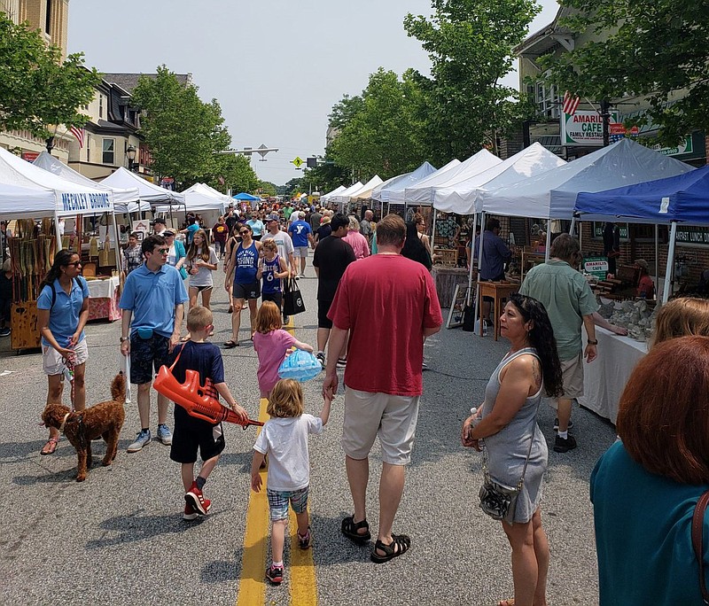 Lansdale Day 2019. 