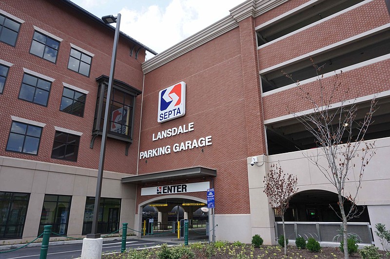 SEPTA's Lansdale garage 