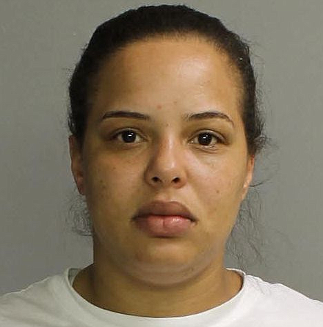 Suleyka Santiago, 34, of Norristown. 