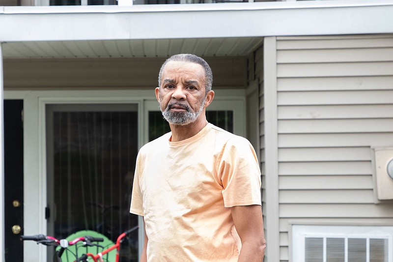 James Pride needed help to pay rent on his Lebanon apartment. His landlord, Morgan Properties, told him it won’t take part in the state's rental assis