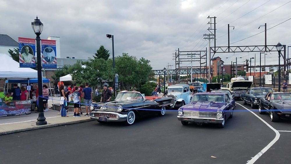 10th Annual Lansdale Cruise Night Scheduled for Saturday Night North