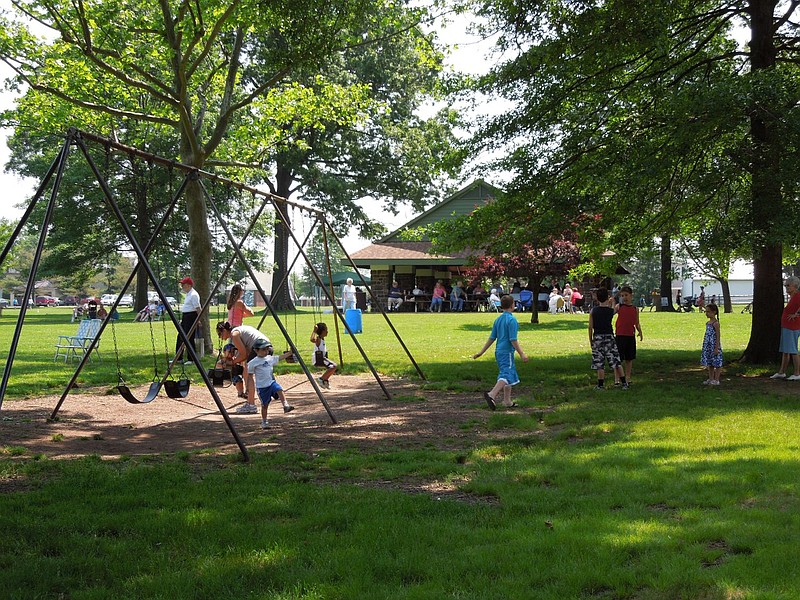 Souderton Community Park. 