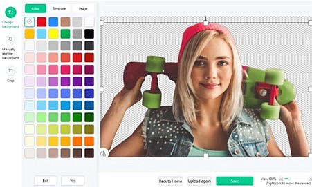 Easy Ways to Change a Photo Background with AI - OCNJ Daily