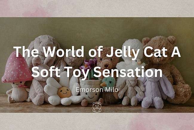 Jelly Cat Favorites Best Plush Toys for All Ages OCNJ Daily