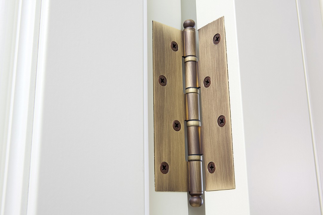 How to Lubricate Door Hinges to Prevent Squeaking? - North Penn Now