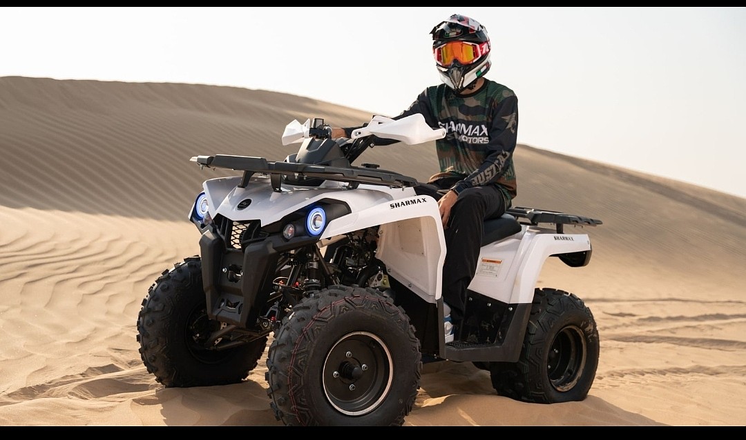 Discover Sharmax Motors Redefining OffRoad Adventures Breaking AC