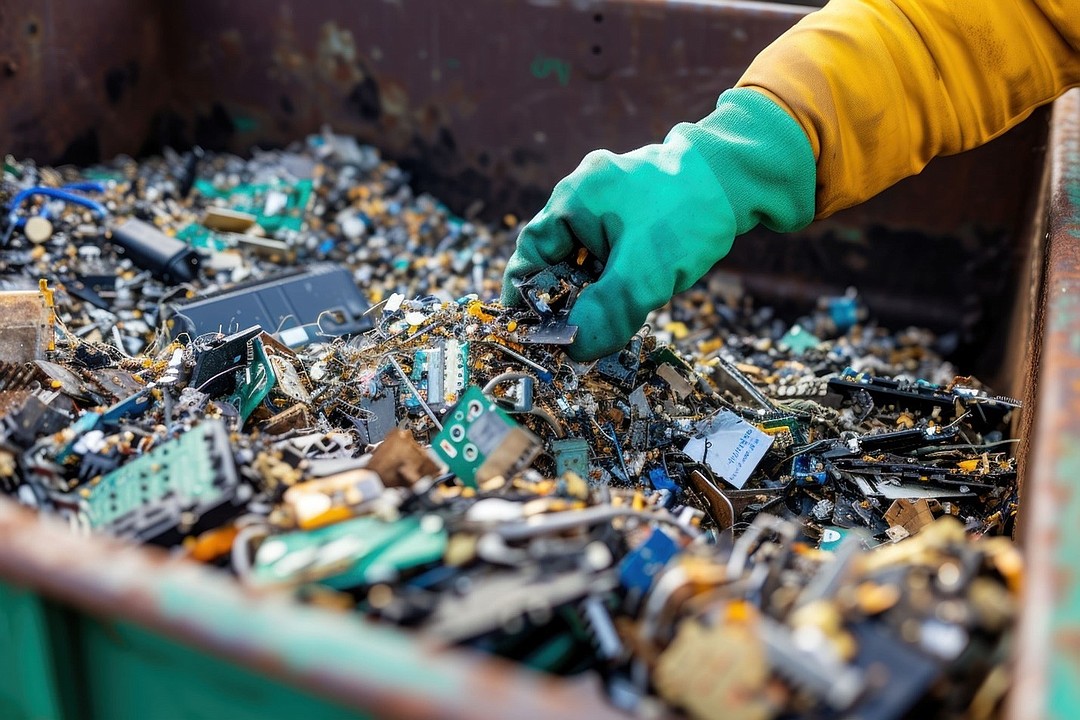 Arrow Recovery Group The Importance of Certified EWaste Recyclers and