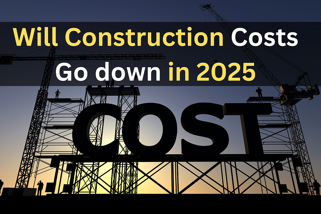 Will Construction Costs Go down in 2025 OCNJ Daily