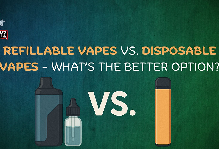elfbar elfa master akku Why Do Disposable Vapes Taste Better? The Science Behind the Flavor – ZOFO