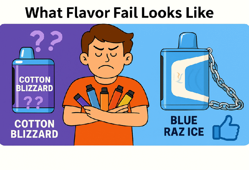 raz geek bar flavors Pod Juice X Raz – Blue Raz Gush 100mL – $12.99 main image 1