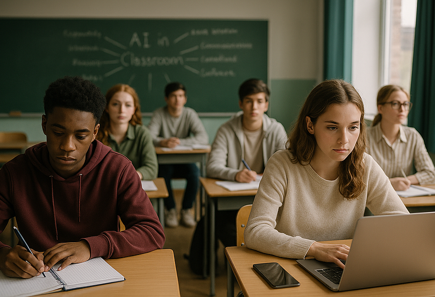 AI in the Classroom