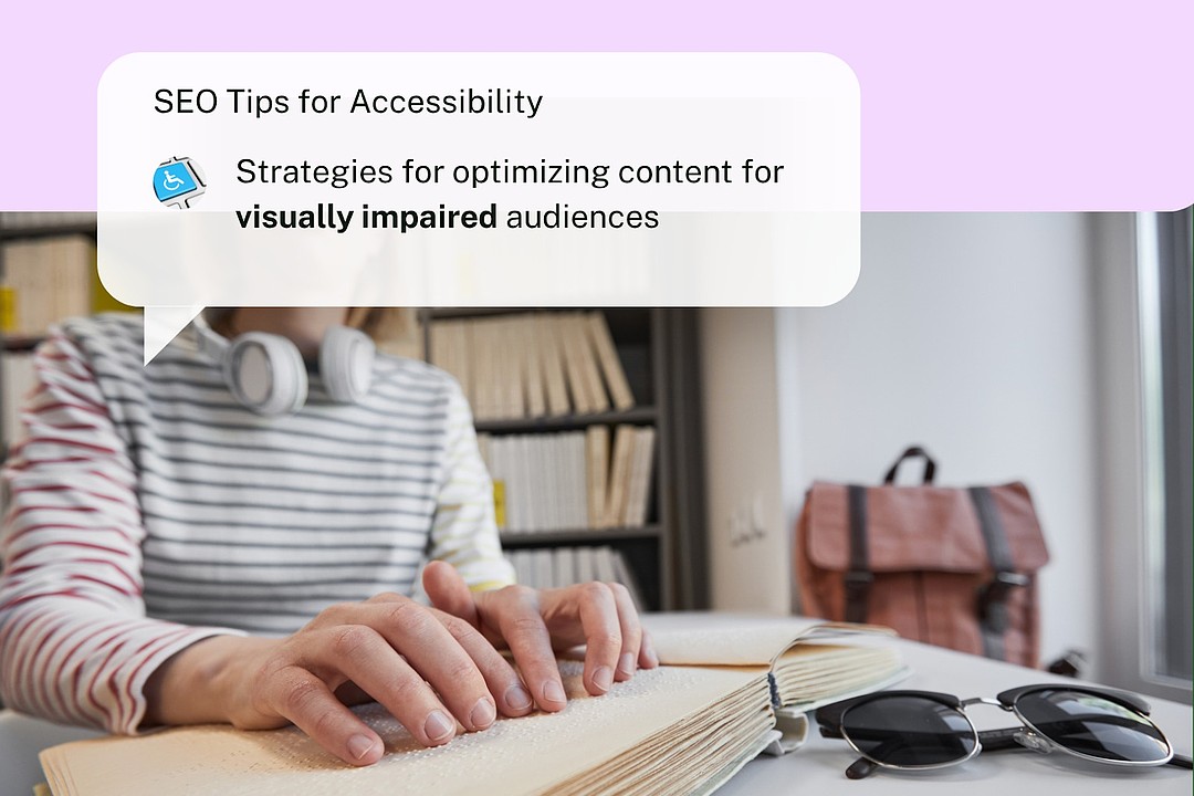 SEO for Neurodiverse & Visually Impaired Audiences