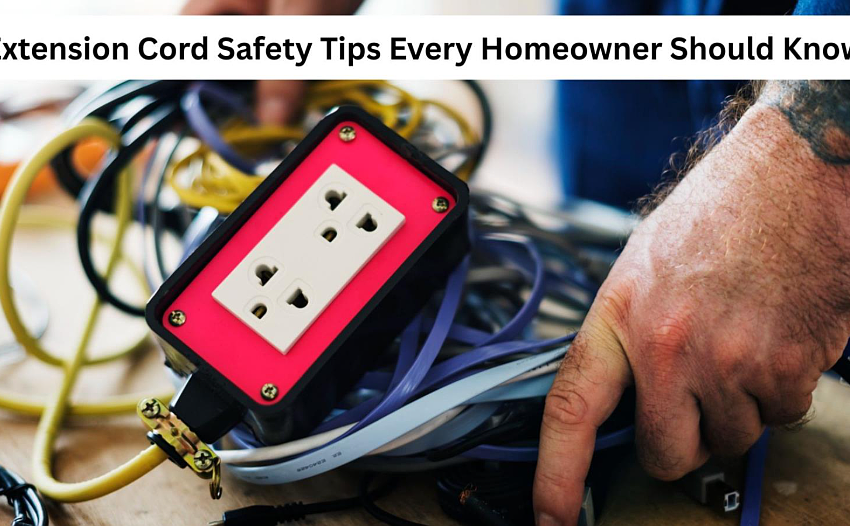 Electrical Cord Safety: Essential Tips to Prevent Hazards
