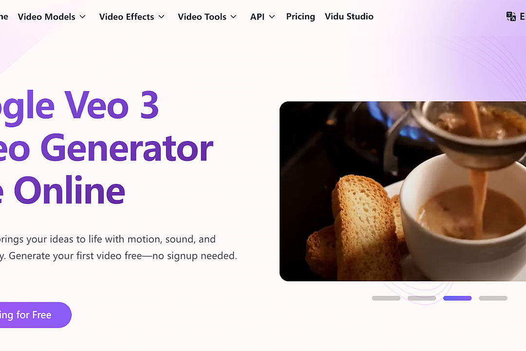 Free Veo 3 AI Video Generator: Create Professional Videos in Minutes on ...