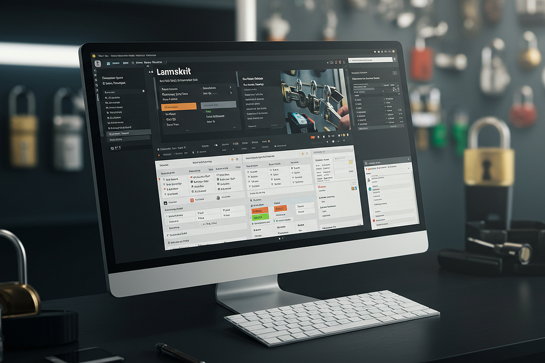 The Complete Guide to Locksmith Software: Features, Benefits, and Top ...