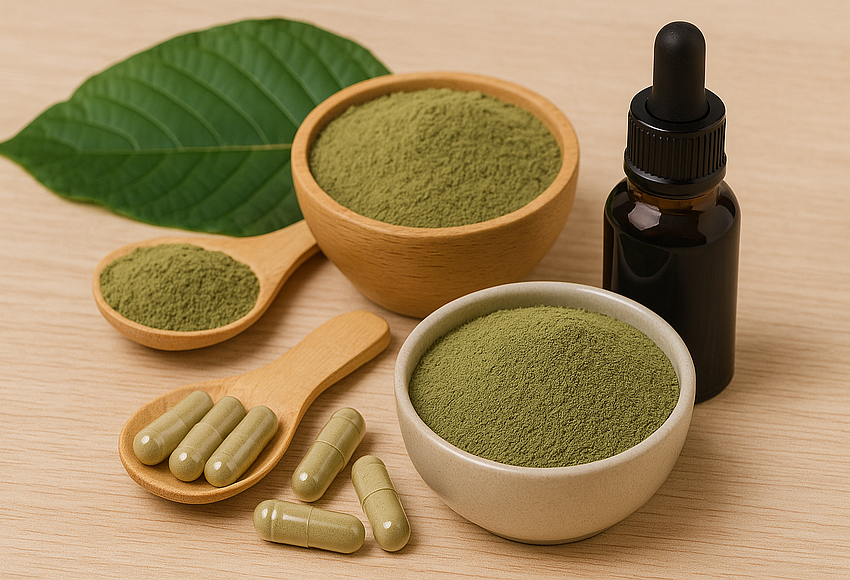 Kratom Products | Vapor City & Smoke