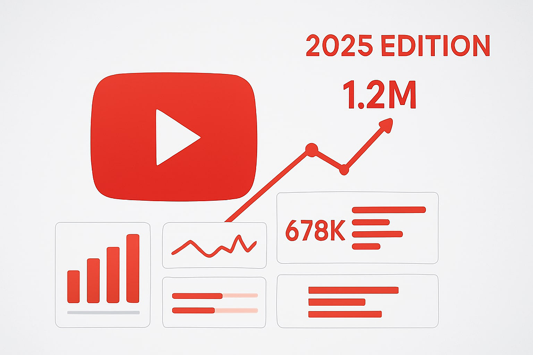We Compared the Top 5 Sites to Buy YouTube Views (2025 Edition) - North  Penn Now