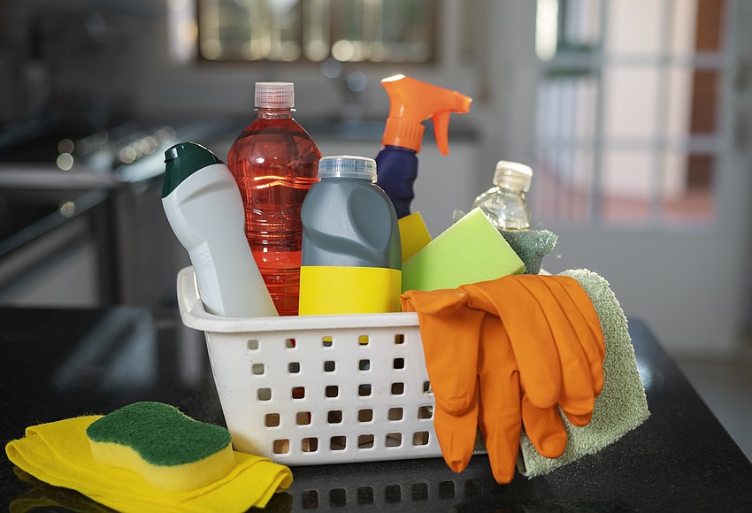 Choosing the Right Commercial Cleaning Supplies for Your Business - Breaking AC