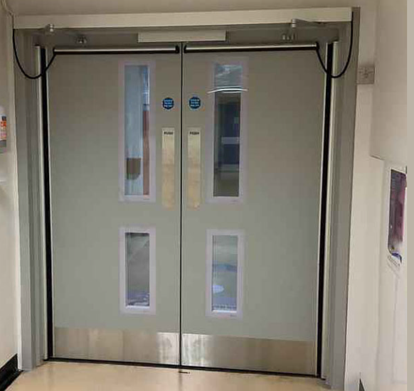 Top 5 Fire Door Suppliers in China: Industry Leaders You Can Trust