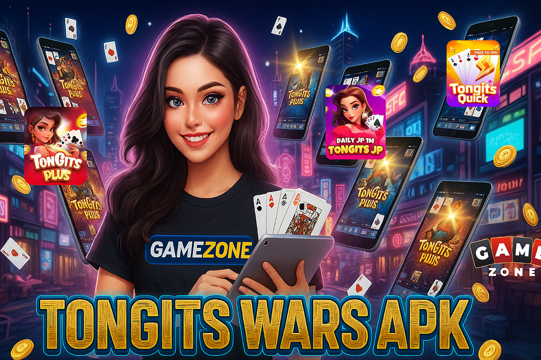 10 Smart Ways to Enjoy Tongits Wars APK on GameZone