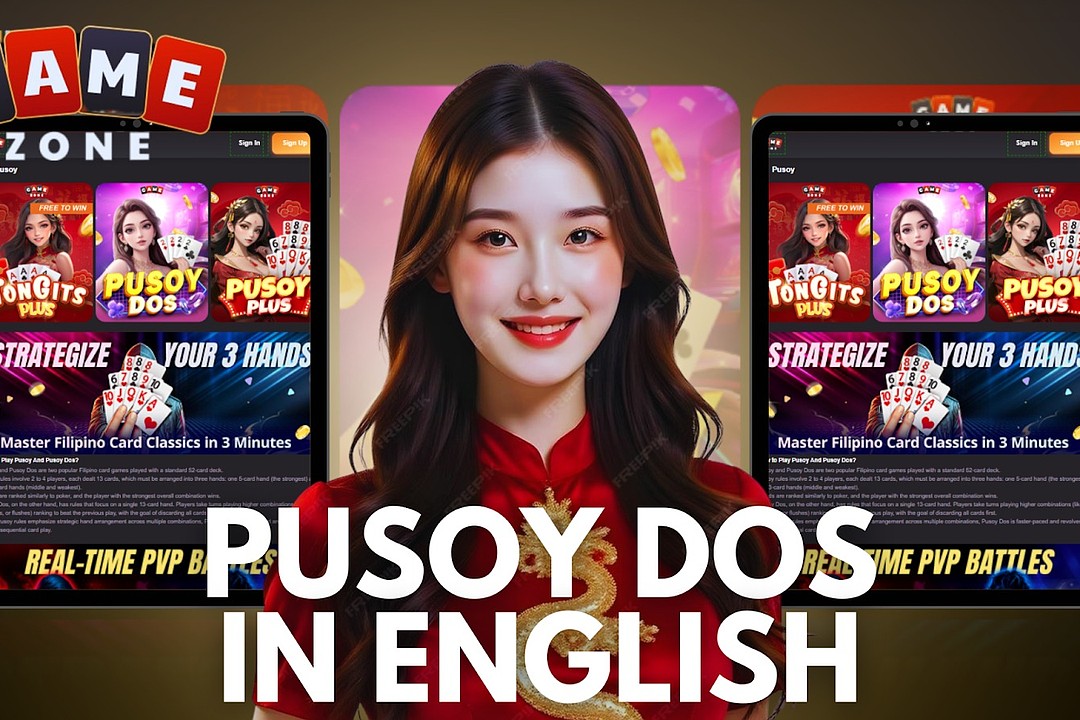 Pusoy Dos In English: Redefining Filipino Card Gaming Online Pusoy Dos In English: Redefining Filipino Card Gaming Online