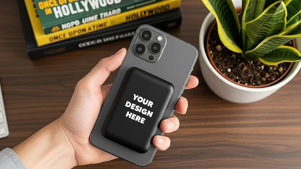 Small Tech, Big Impressions: How Branded Gadgets Are Quietly Changing Business Marketing