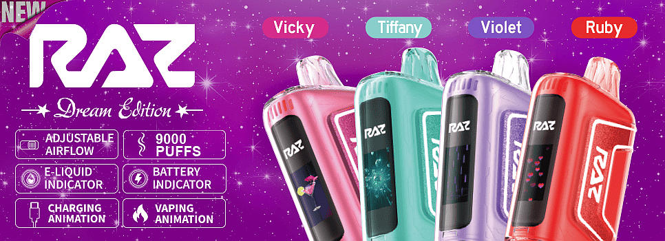 elf bar vape uk Best Raz Vape Flavors (Top Picks From TN9000 & DC25000)