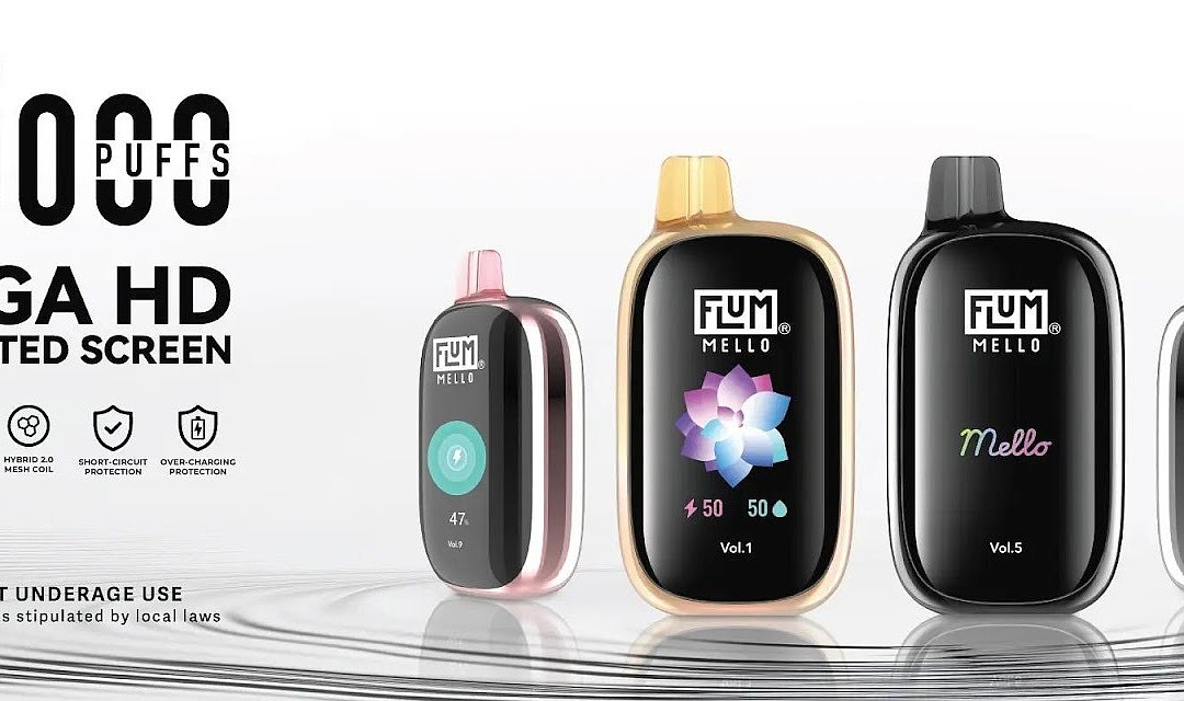 Flum Vapes/Nexa Vapes which is Dominating the Disposable Market in 2025 -  On Pattison | THE Philly Sports Website