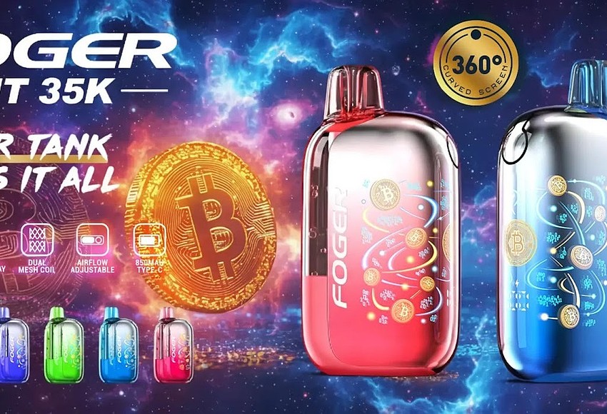 elf bar vape uk Ways Get the Most Puffs Out of Your Foger Disposable Vape - On Pattison