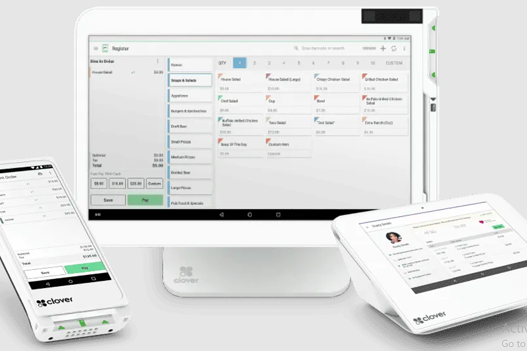 How Credit Card Machines Are Shaping Faster and More Secure Retail ...