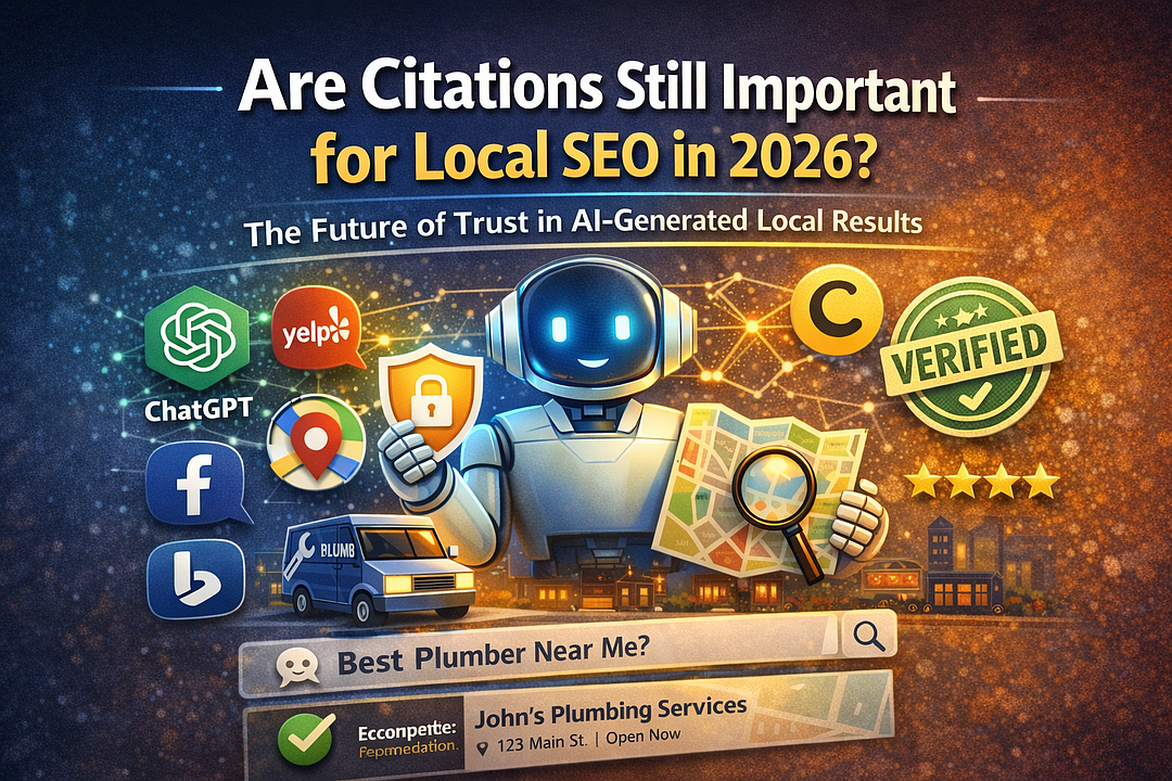 Citations Still Matter for Local SEO in 2026, But Not How You Think!
