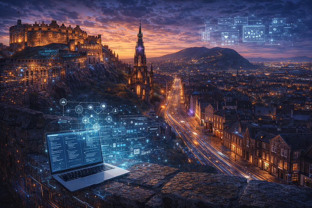 Hire Top Software Development Companies in Edinburgh: Your 2026 Guide ...